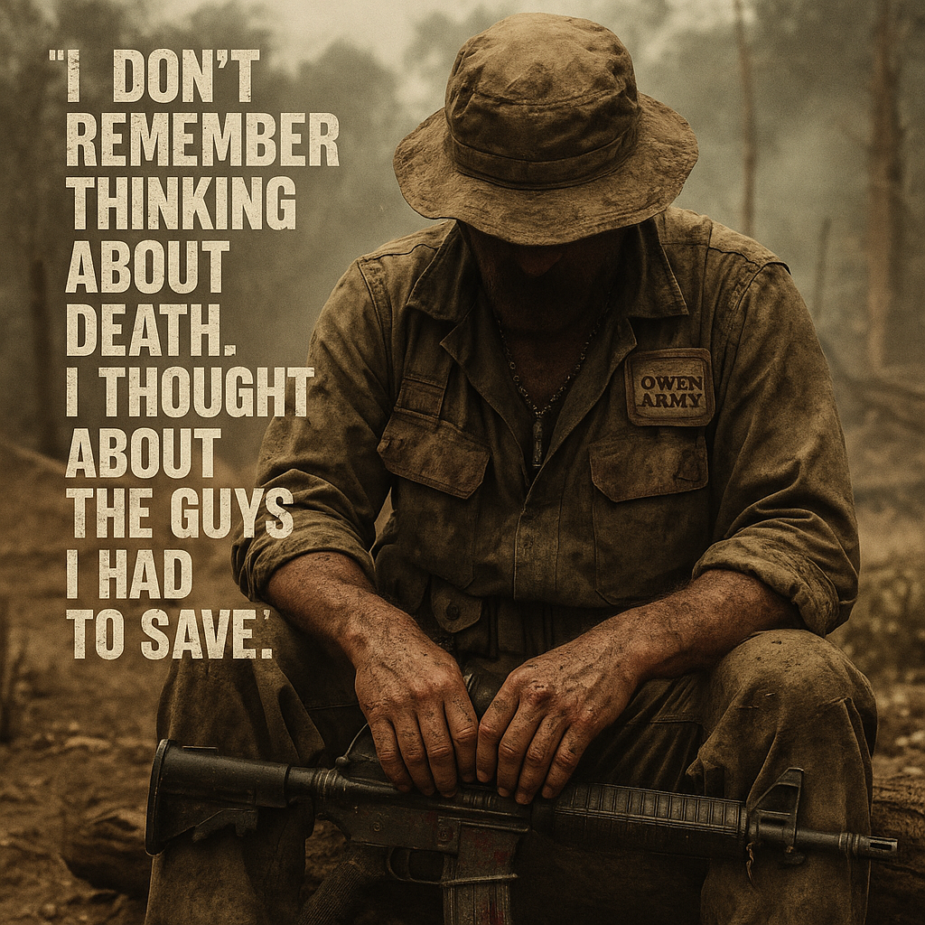 Thomas W. Norris Vietnam SEAL awarded Medal of Honor for Khe Sanh rescue