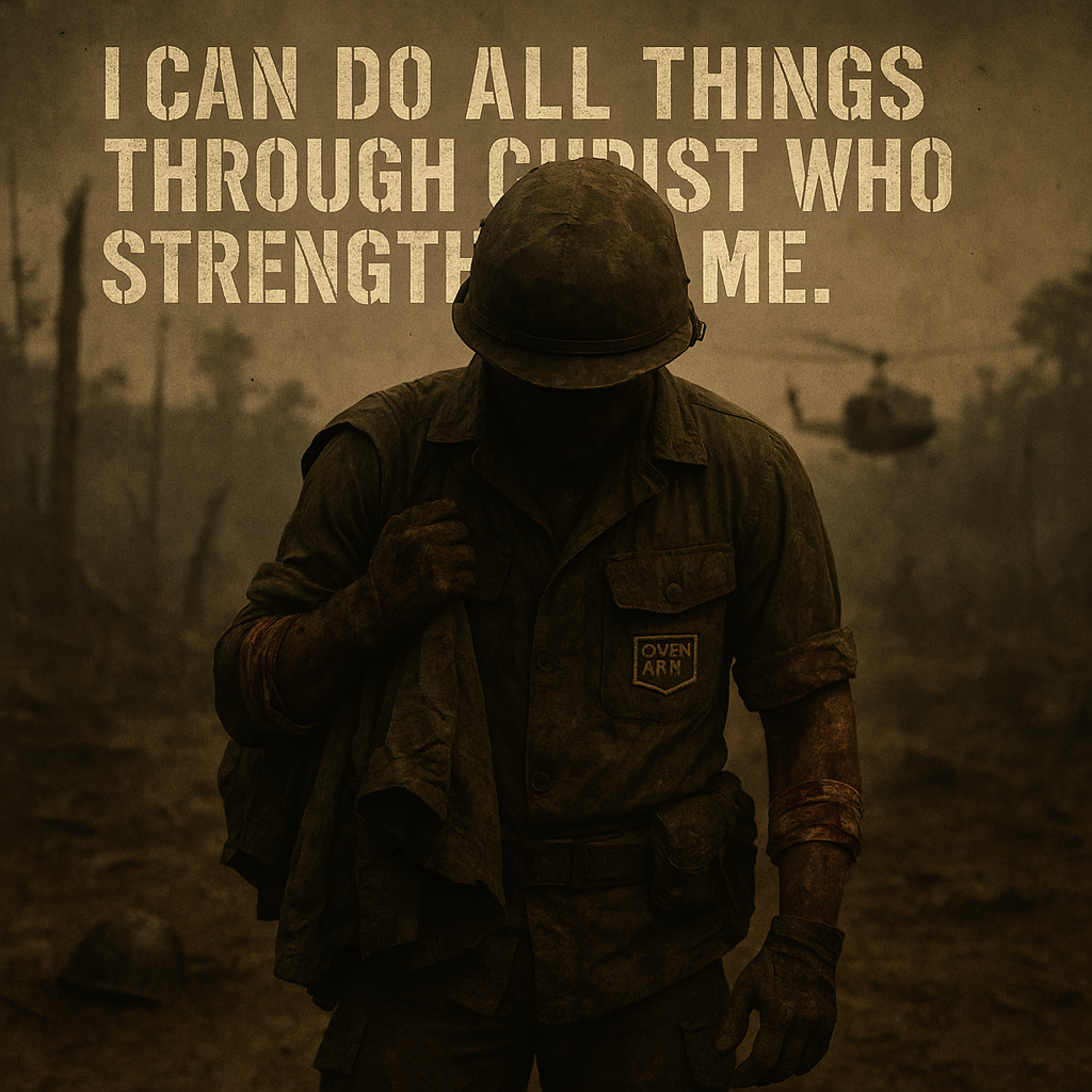 Thomas W. Norris Medal of Honor Rescue at LZ X-Ray, Vietnam
