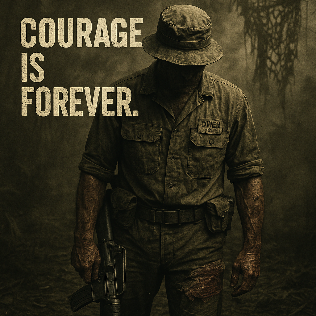 Thomas W. Norris Vietnam Medal of Honor Rescue in 1968