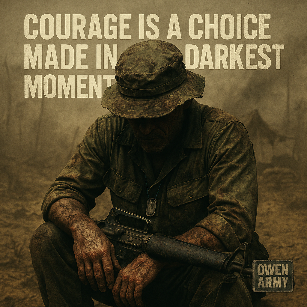 Thomas W. Norris Vietnam Medal of Honor and Quiet Valor