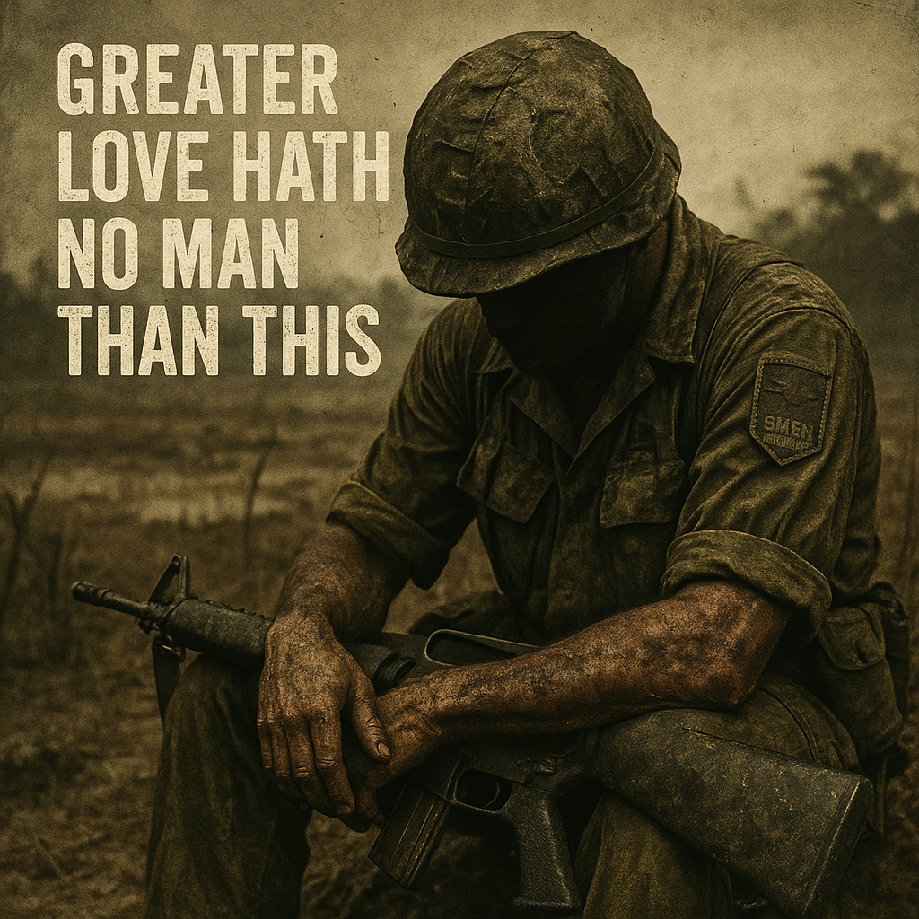 Thomas W. Norris Vietnam Medal of Honor Rescue and Faith