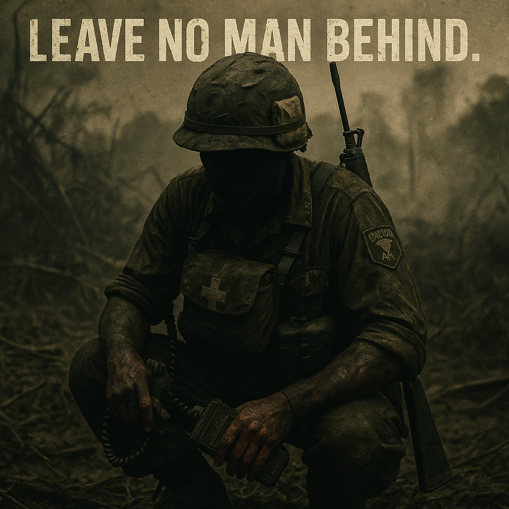 Thomas W. Norris, Vietnam hero who earned the Medal of Honor
