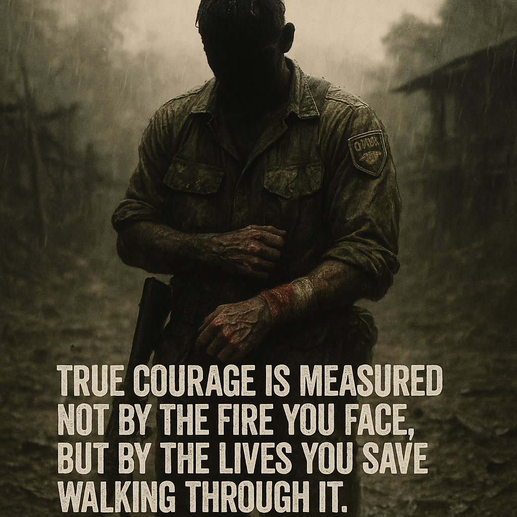 Thomas W. Norris Vietnam hero who risked his life to save comrades