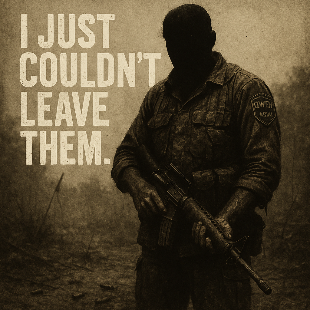 Thomas W. Norris Special Forces Rescue That Earned the Medal of Honor