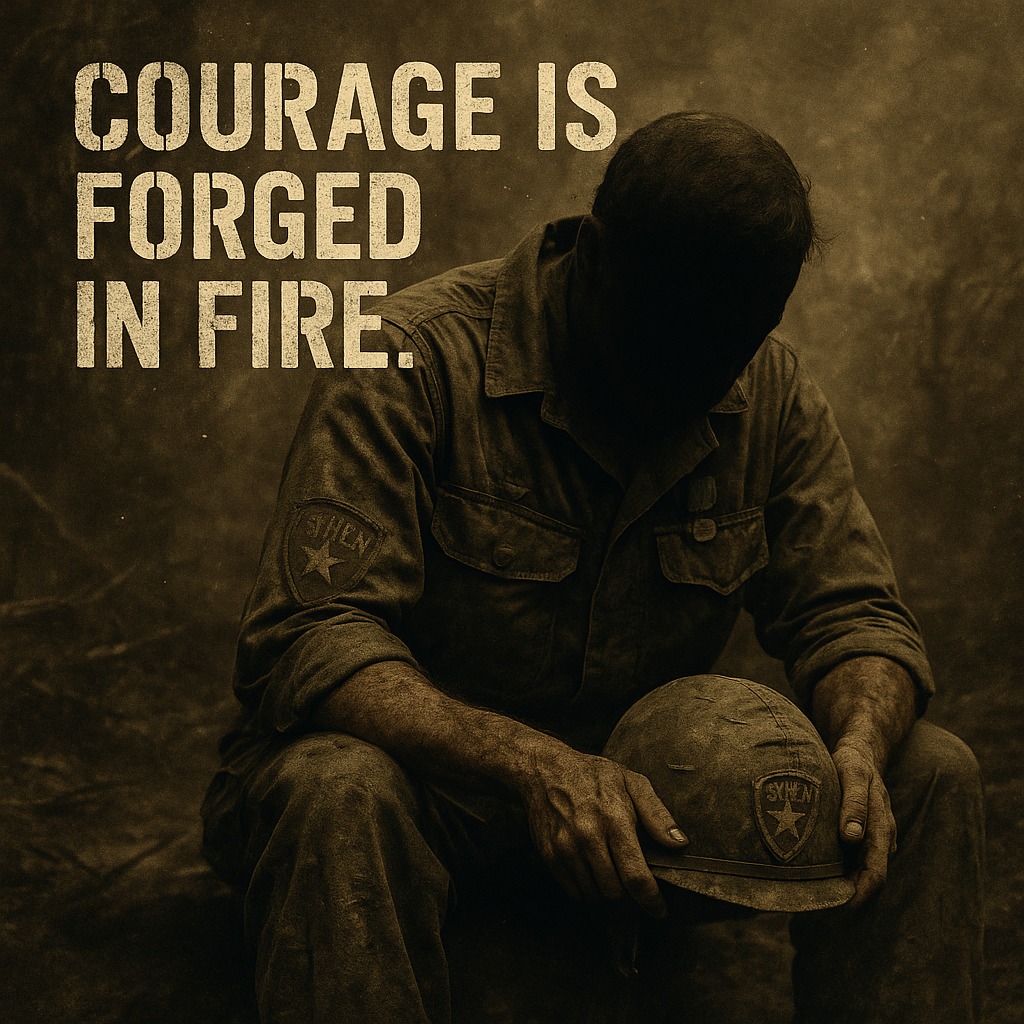 Thomas W. Norris Medal of Honor Rescue During Operation Tailwind