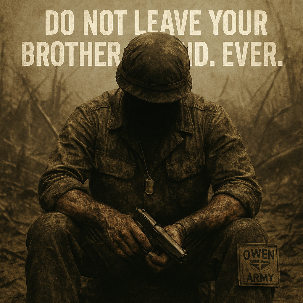 Thomas W. Norris Navy SEAL Who Saved Six Men in Vietnam