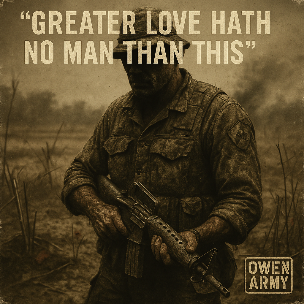 Thomas W. Norris Jr. Navy SEAL Rescue and Medal of Honor