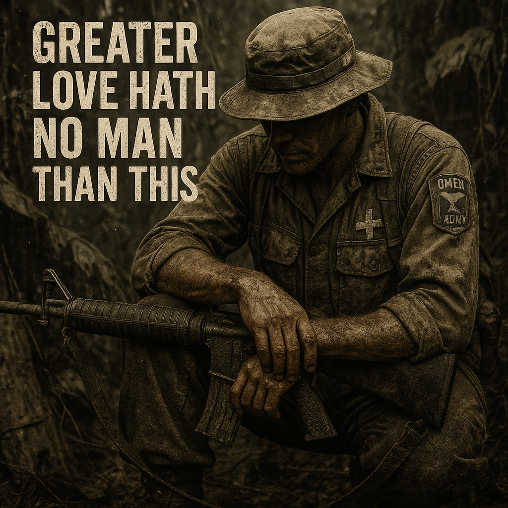 Thomas W. Norris Jr. Vietnam rescue that earned the Medal of Honor