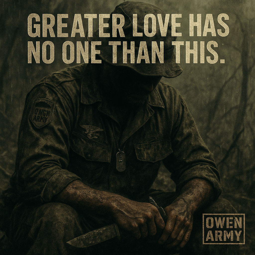 Thomas W. Norris Jr. Vietnam SEAL Who Rescued Marines Under Fire