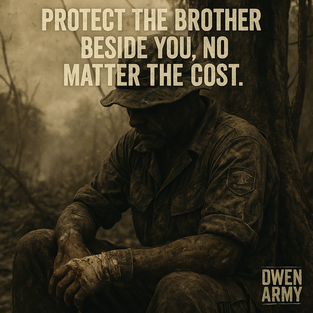 Thomas W. Norris Jr. Medal of Honor SEAL Who Saved His Men in Vietnam