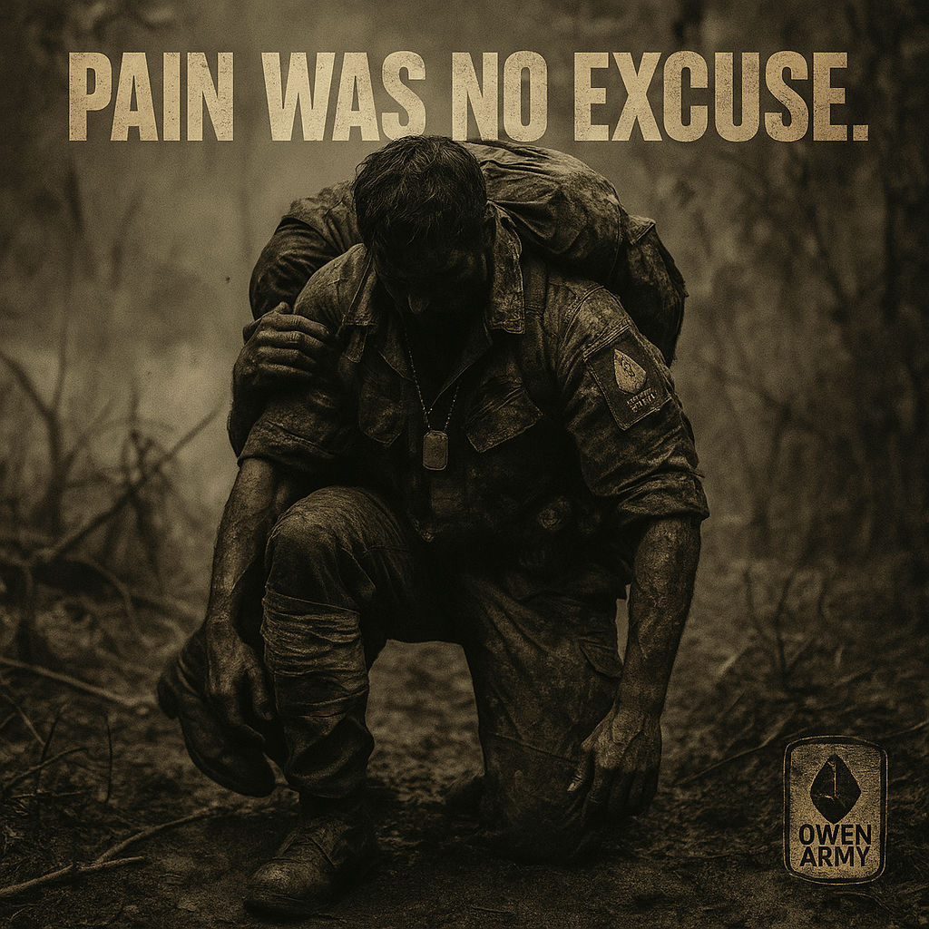 Thomas W. Norris Jr. Navy SEAL Who Carried Comrades to Safety