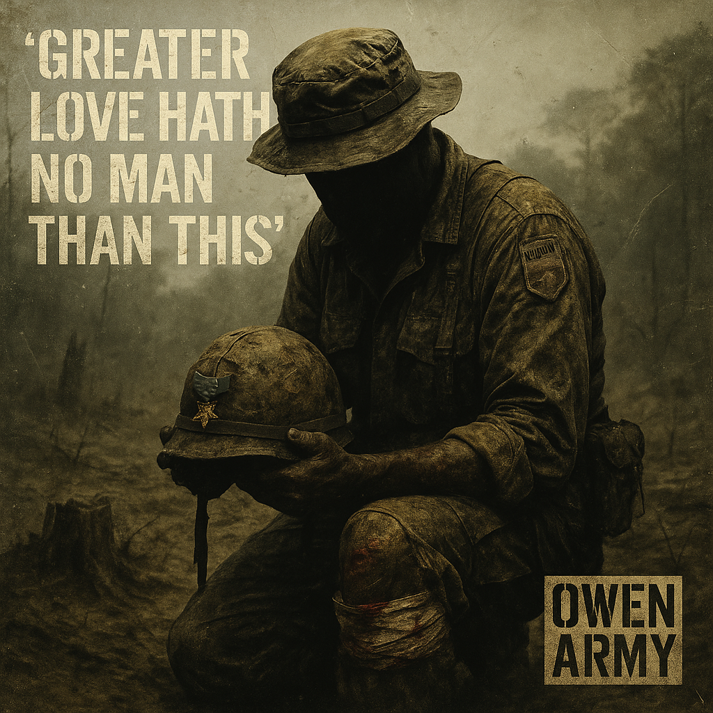 Thomas W. Norris Jr., Navy SEAL awarded Medal of Honor in Vietnam