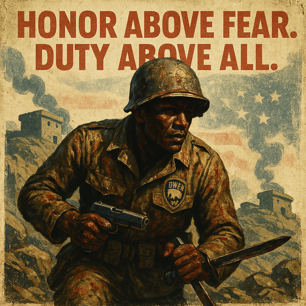 Vernon J. Baker, Buffalo Soldier Who Received the Medal of Honor