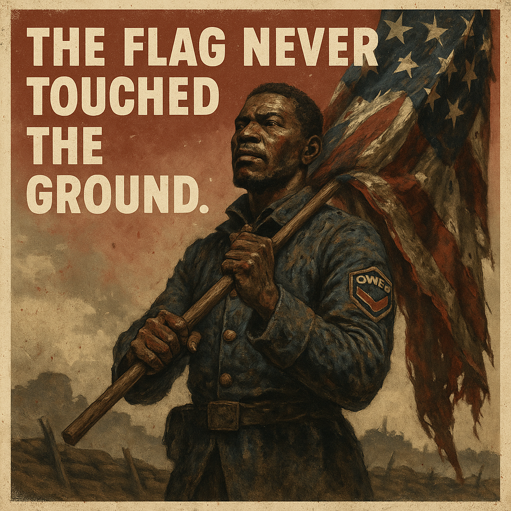 William H. Carney and the 54th Massachusetts at Fort Wagner