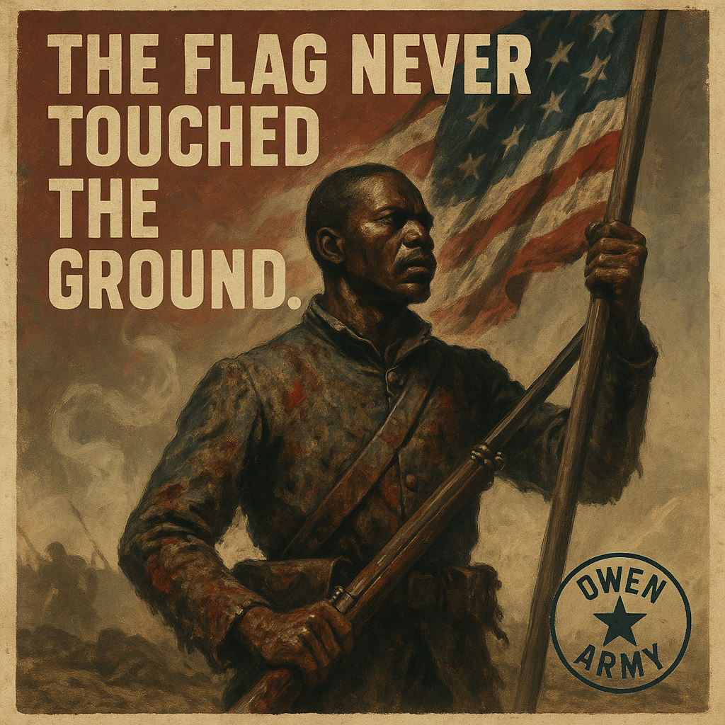 William H. Carney, Medal of Honor Recipient from Fort Wagner