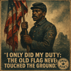 William H. Carney and the Flag That Earned Him the Medal of Honor