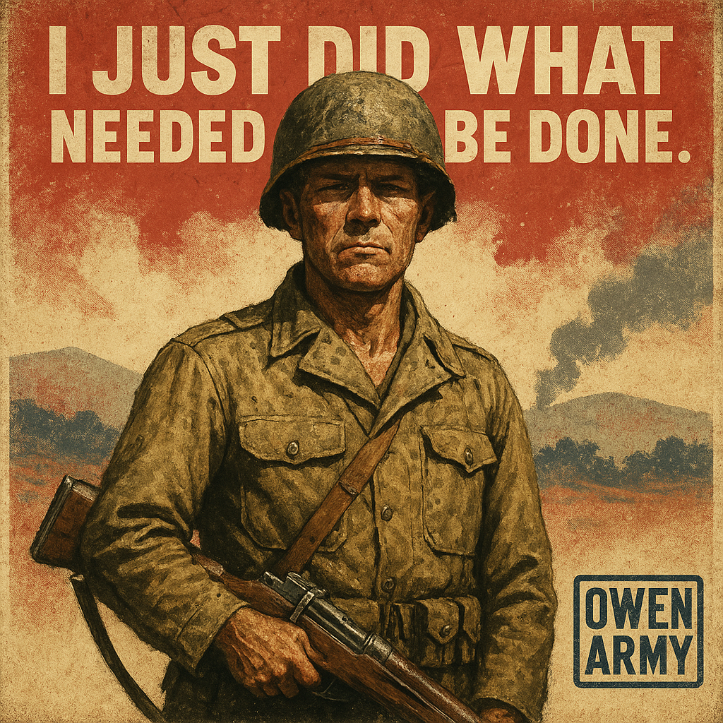 William J. Crawford Medal of Honor Heroism at Belvedere 1944