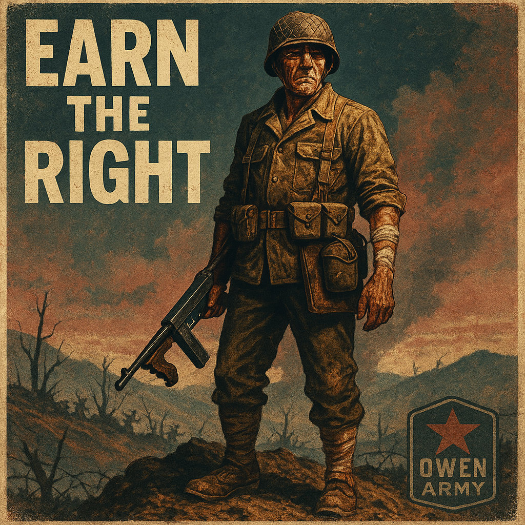 William J. Crawford Medal of Honor at Hill 775, WWII Italy