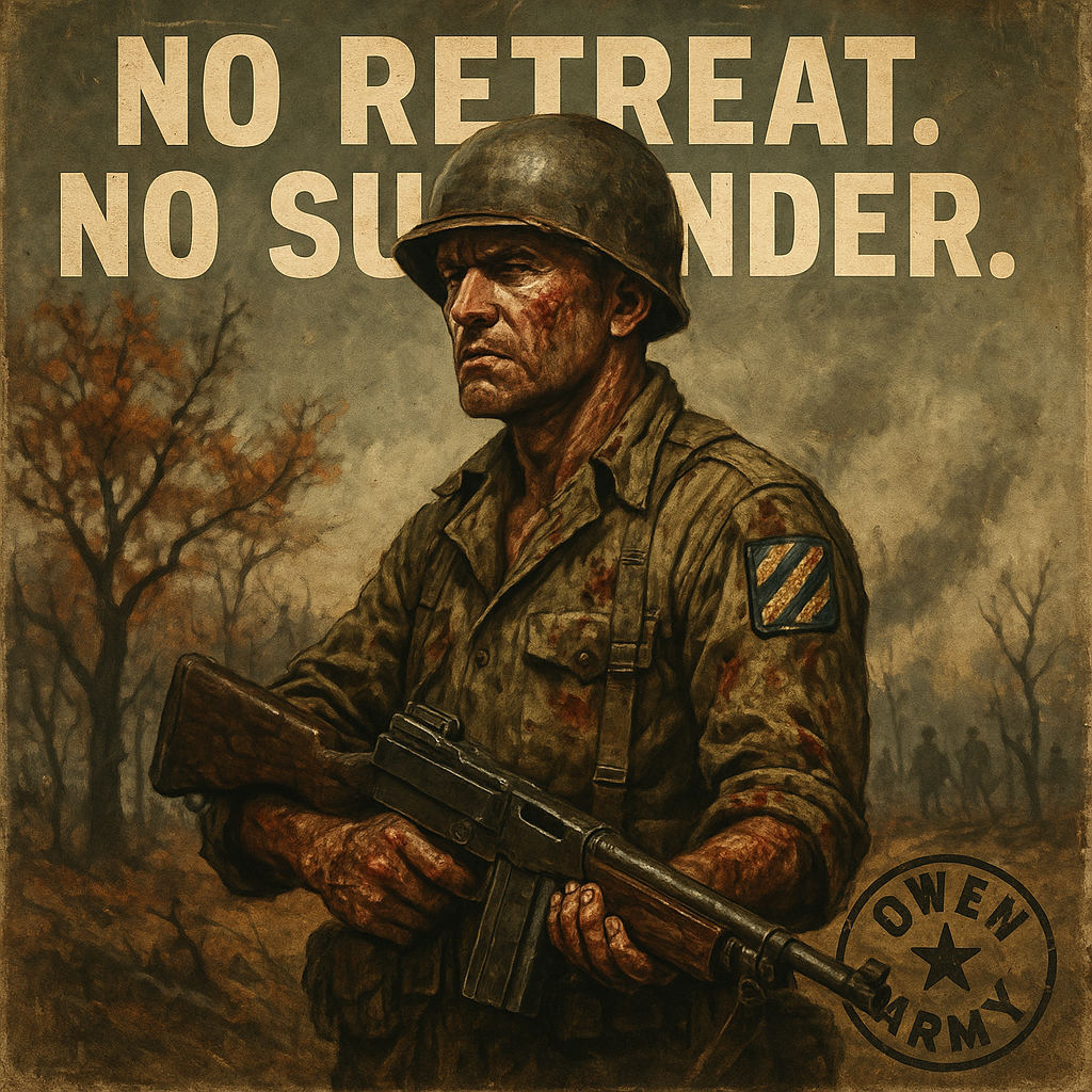 William J. Crawford’s Stand at Suvereto Earned the Medal of Honor