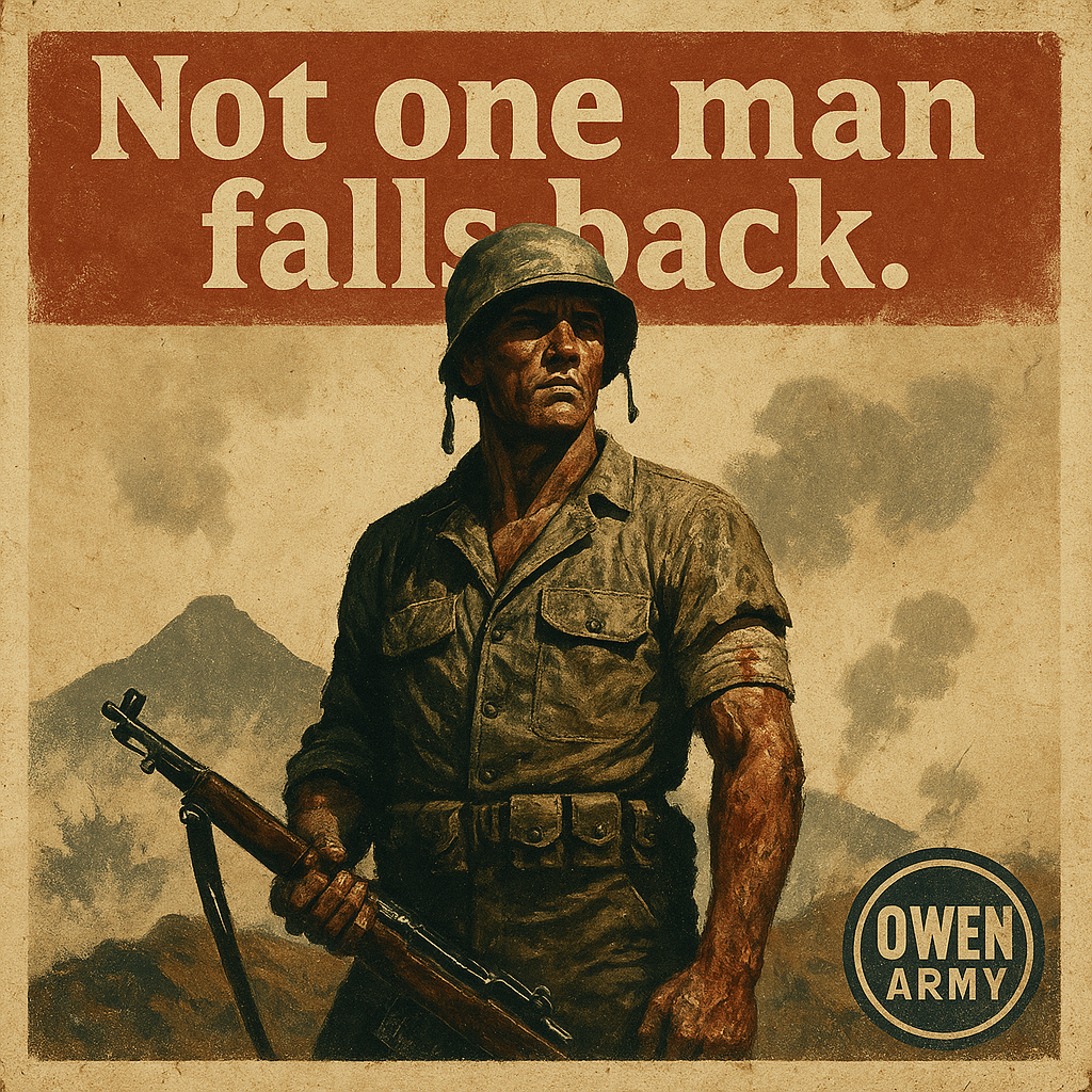 William J. Crawford, Medal of Honor Recipient Who Held Hill 382