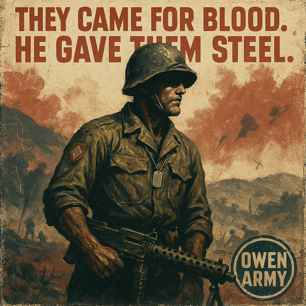 William J. Crawford's Medal of Honor at Mignano, 1943