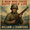William J. Crawford, Medal of Honor Hero at Riva Ridge