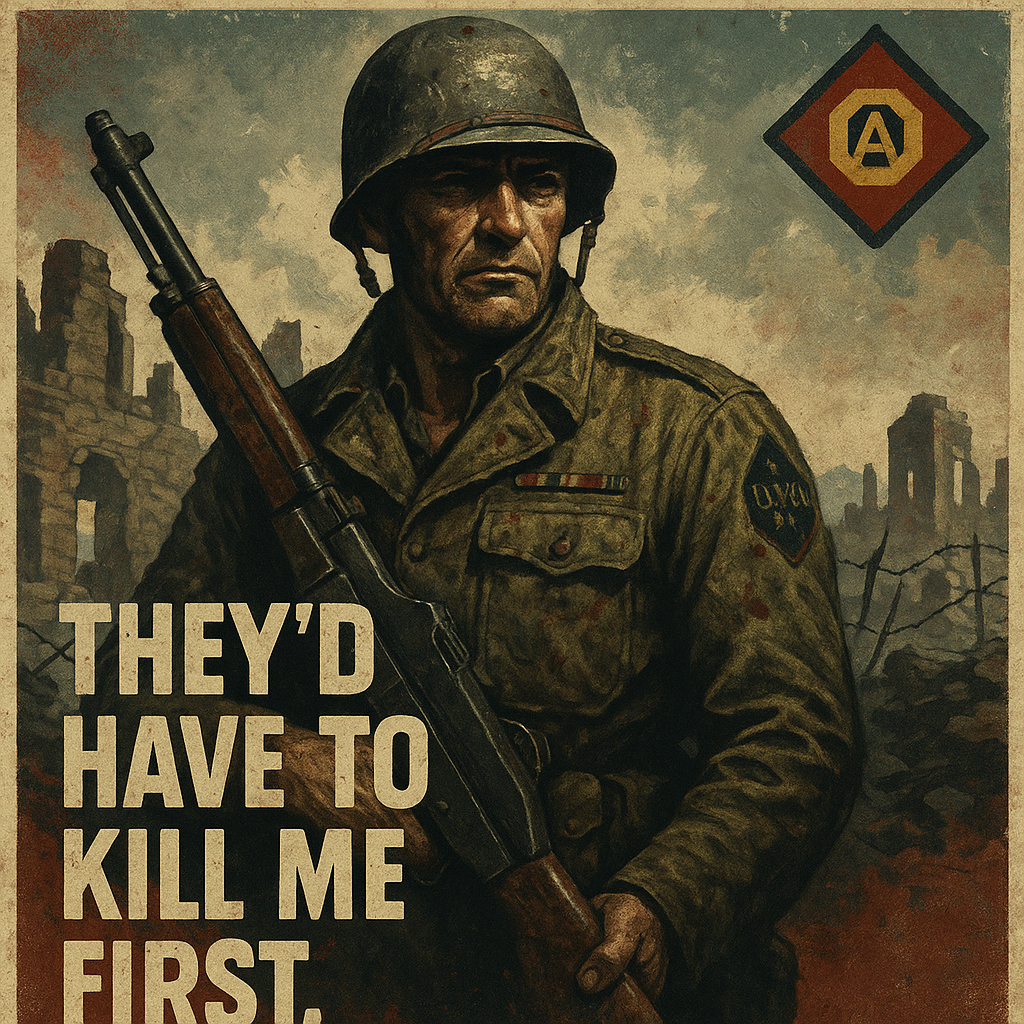 William J. Crawford's Medal of Honor Action at Biffontaine