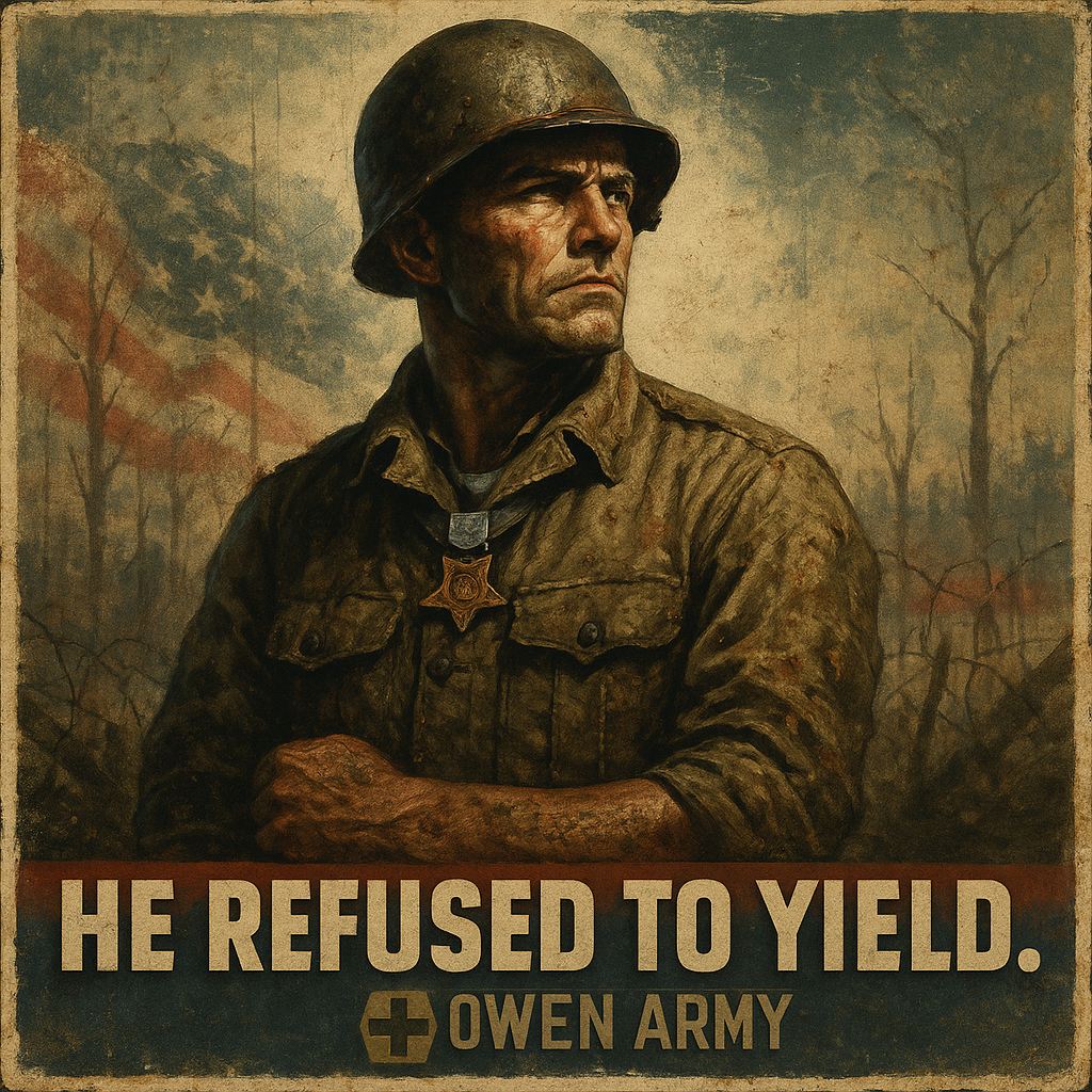 William J. Crawford, New Mexico WWII Soldier Awarded Medal of Honor