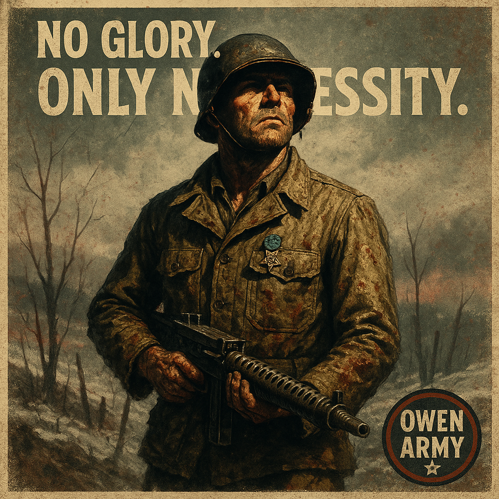 William J. Crawford, a World War II Medal of Honor hero