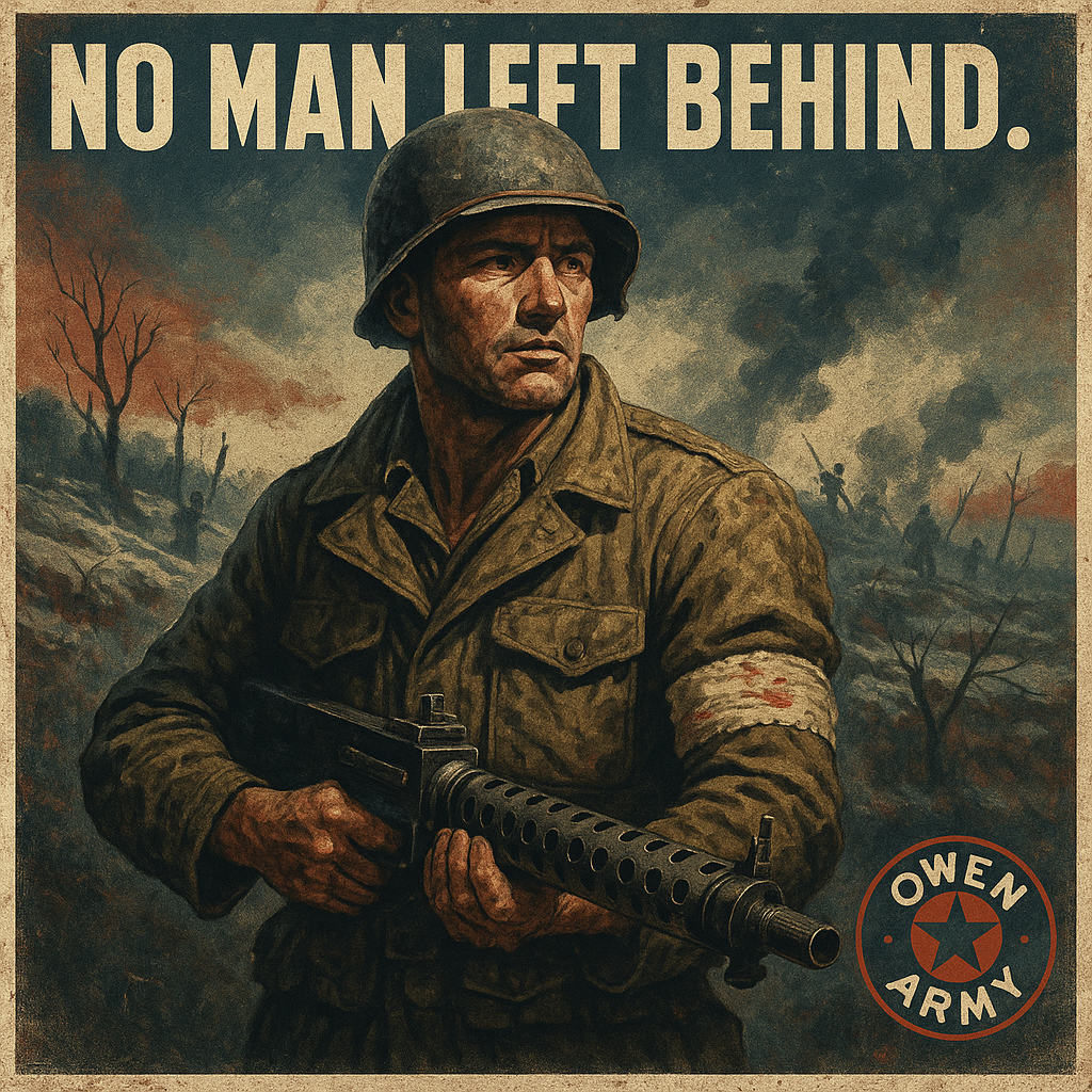 William J. Crawford's Sacrifice at Cisterna Won the Medal of Honor