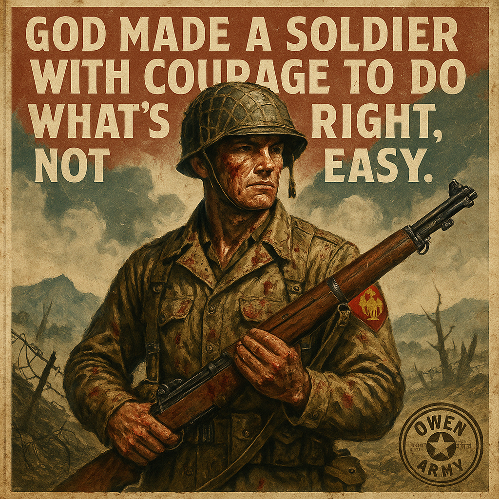 William J. Crawford, World War II Medal of Honor Hero