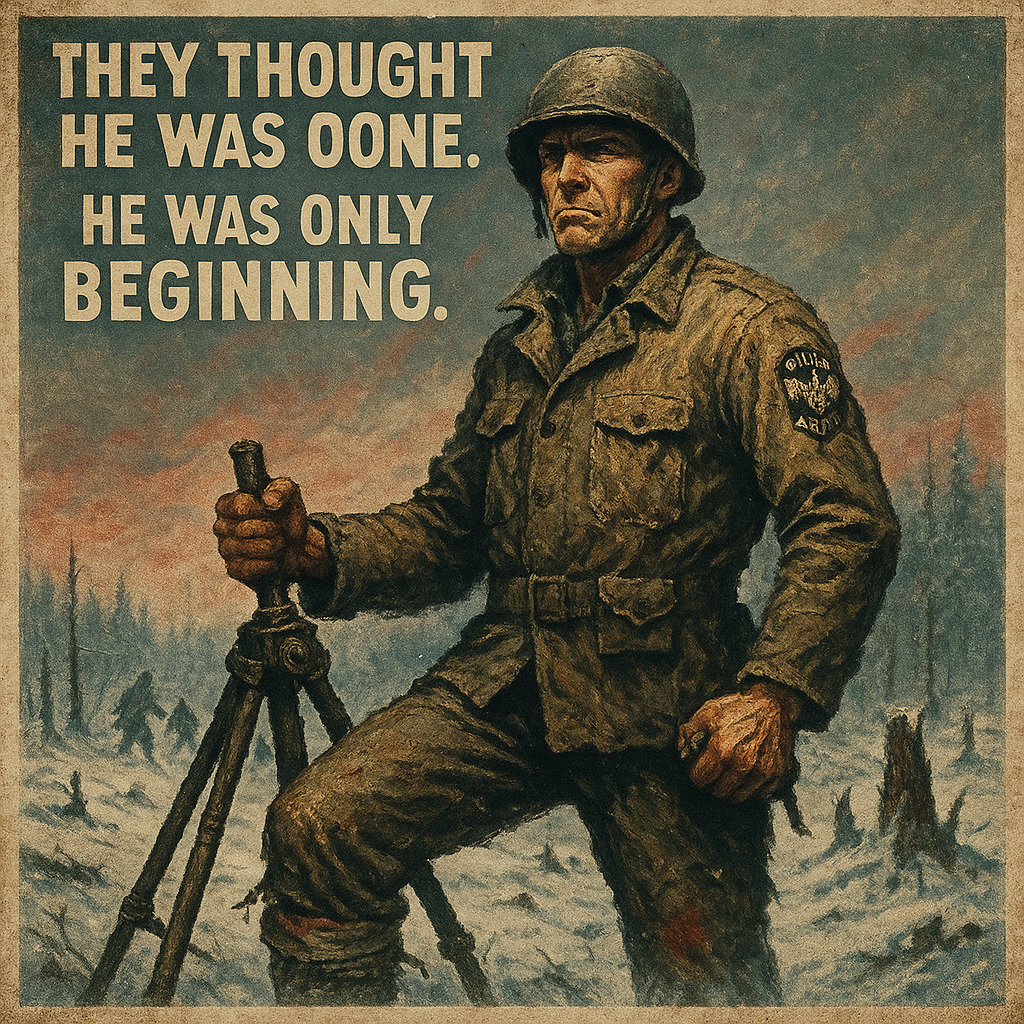 William J. Crawford's Hill 440 Stand Earned the Medal of Honor