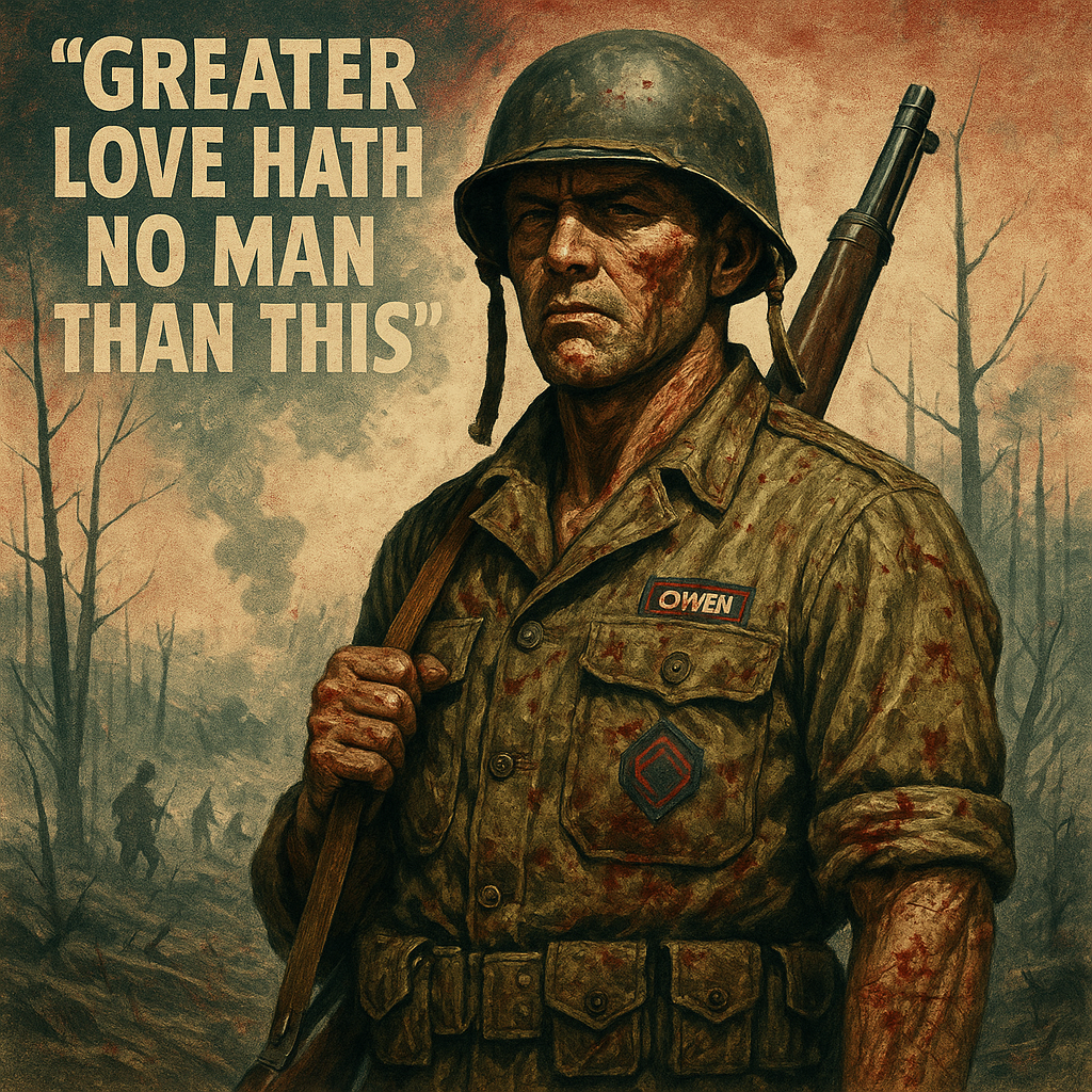 William J. Crawford's Medal of Honor Action in Hürtgen Forest