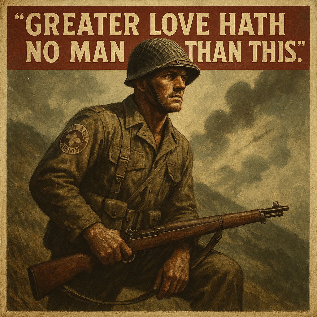 William J. Crawford, Medal of Honor Hero at Hill 209 in WWII