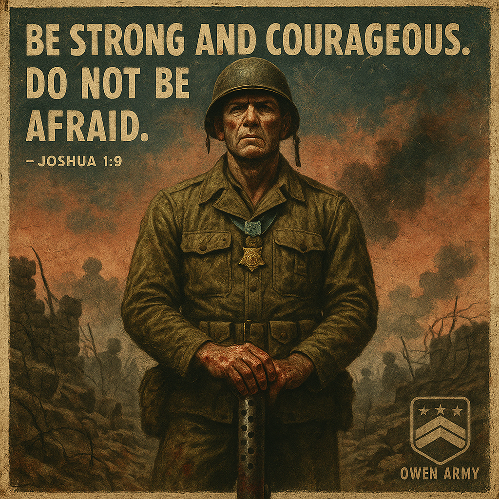 William J. Crawford Medal of Honor recipient from Wyoming