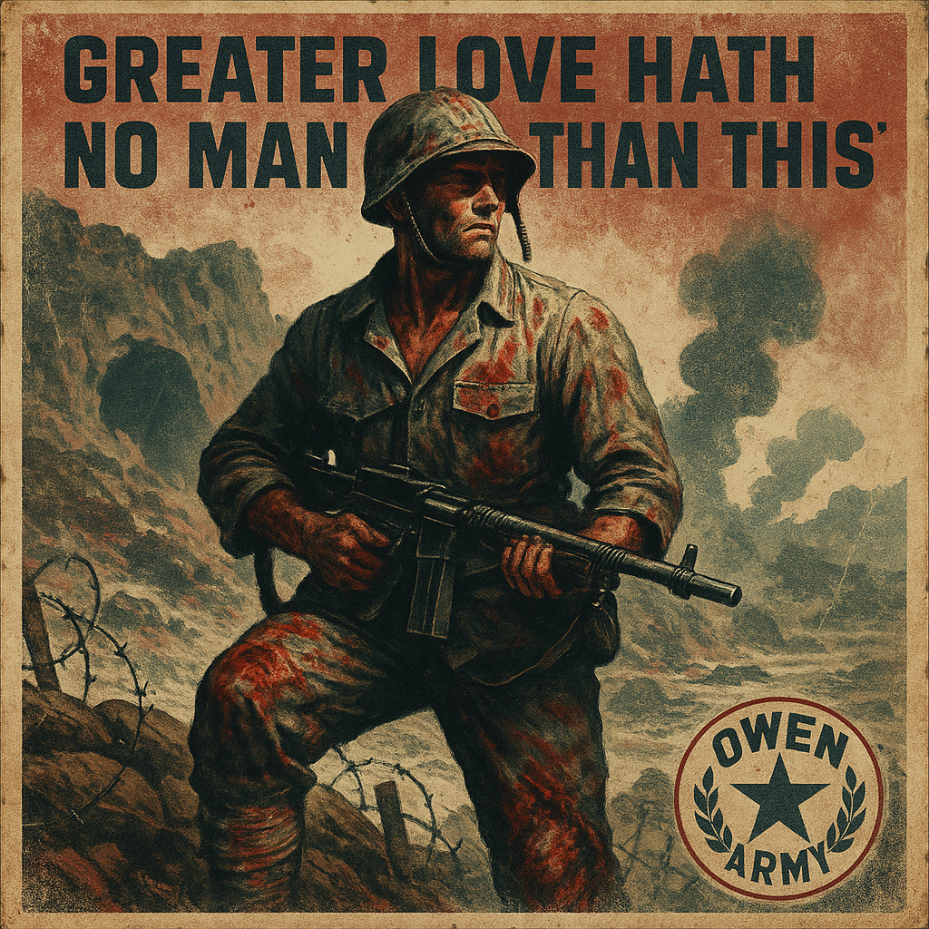 William J. Crawford's Medal of Honor Sacrifice on Peleliu