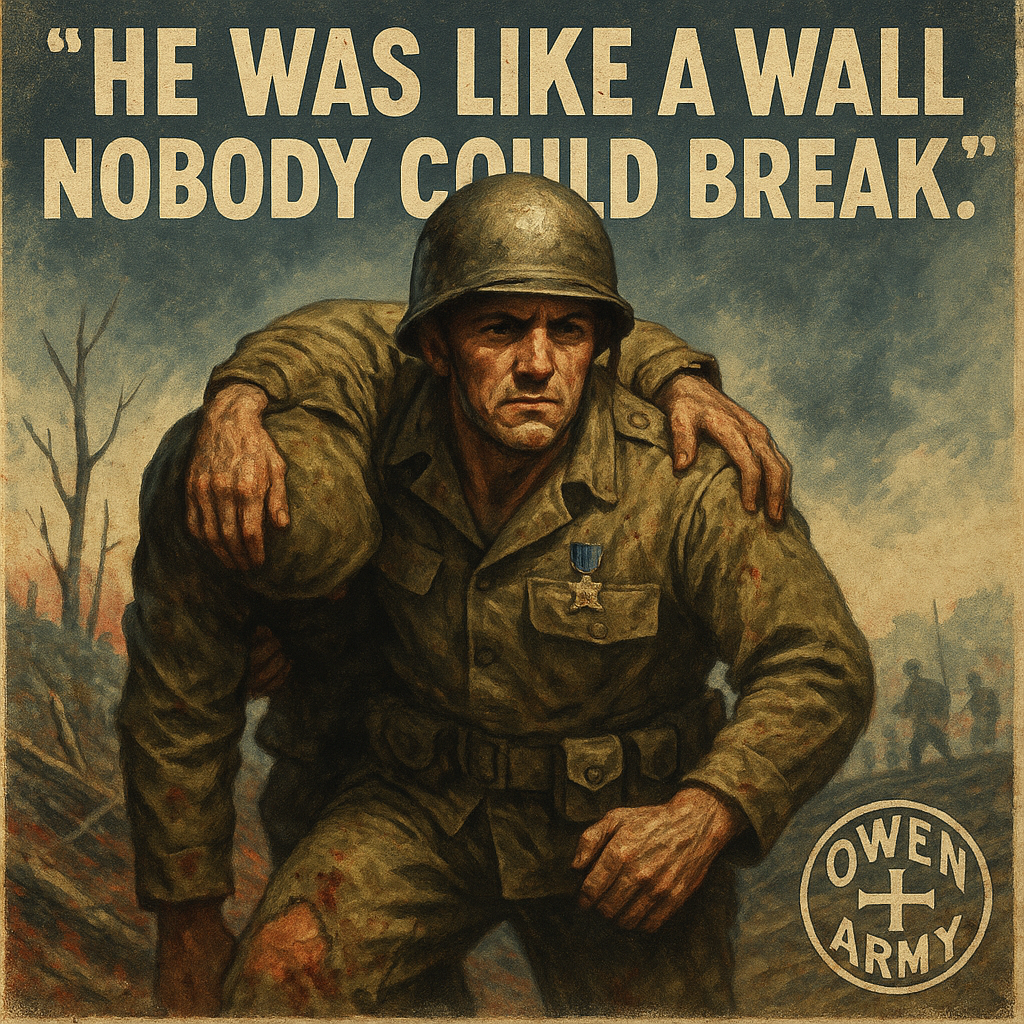 How William J. Crawford's courage earned the Medal of Honor