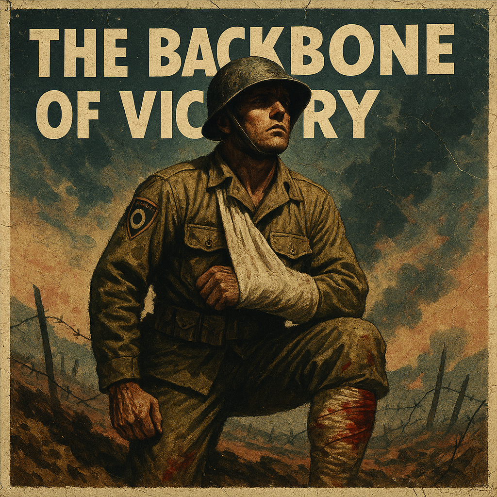 William J. Crawford WWII Medal of Honor at Carlo, Italy