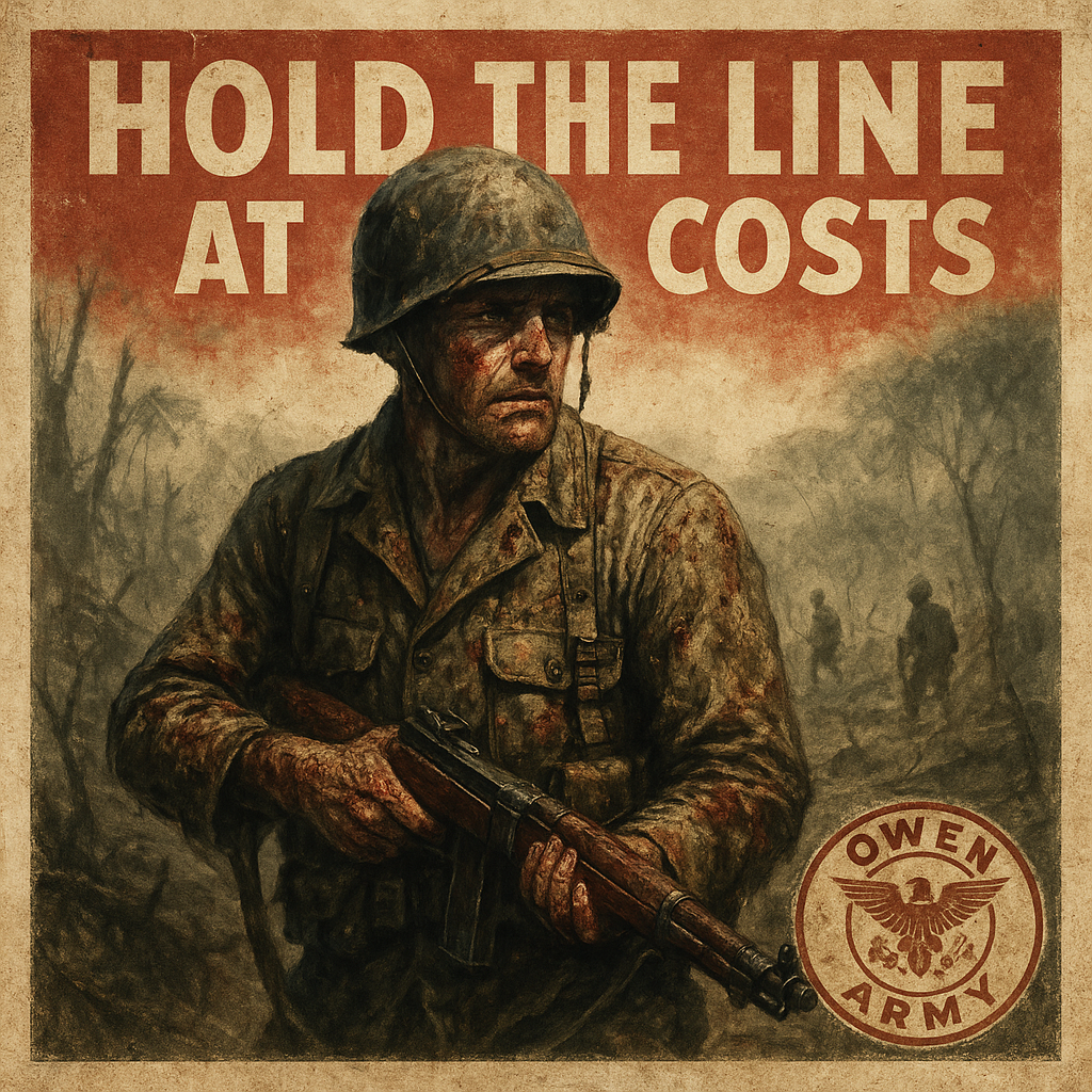 William J. Crawford's Medal of Honor at Cape Gloucester