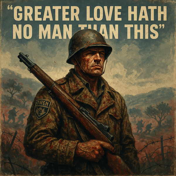 William J. Crawford, World War II Medal of Honor Hero – The Infidel Co