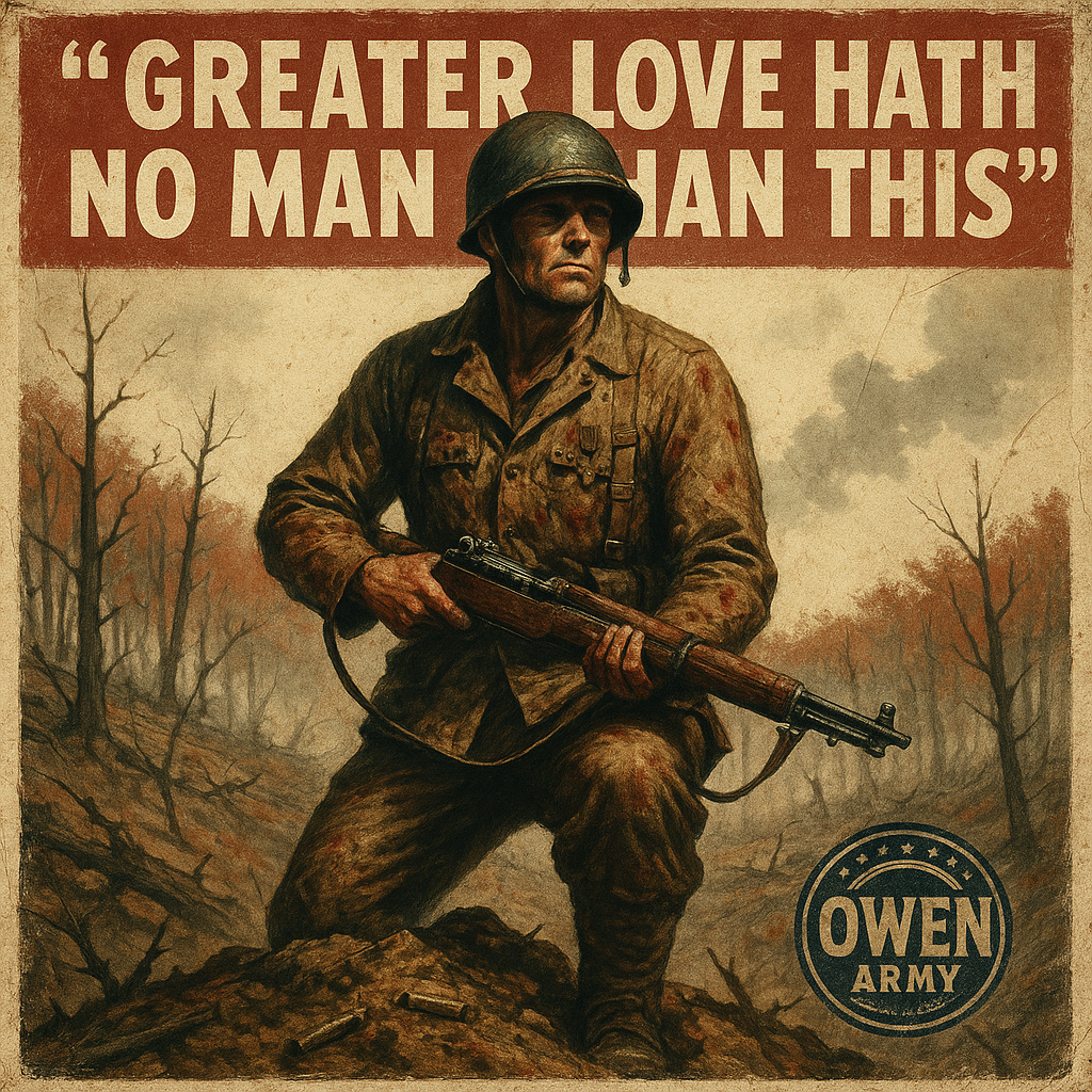 William J. Crawford's Heroism and Medal of Honor in World War II