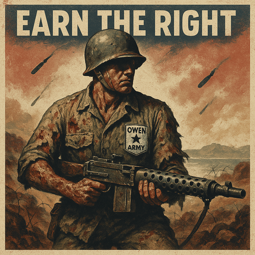 William J. Crawford's Courage at Anzio and Medal of Honor