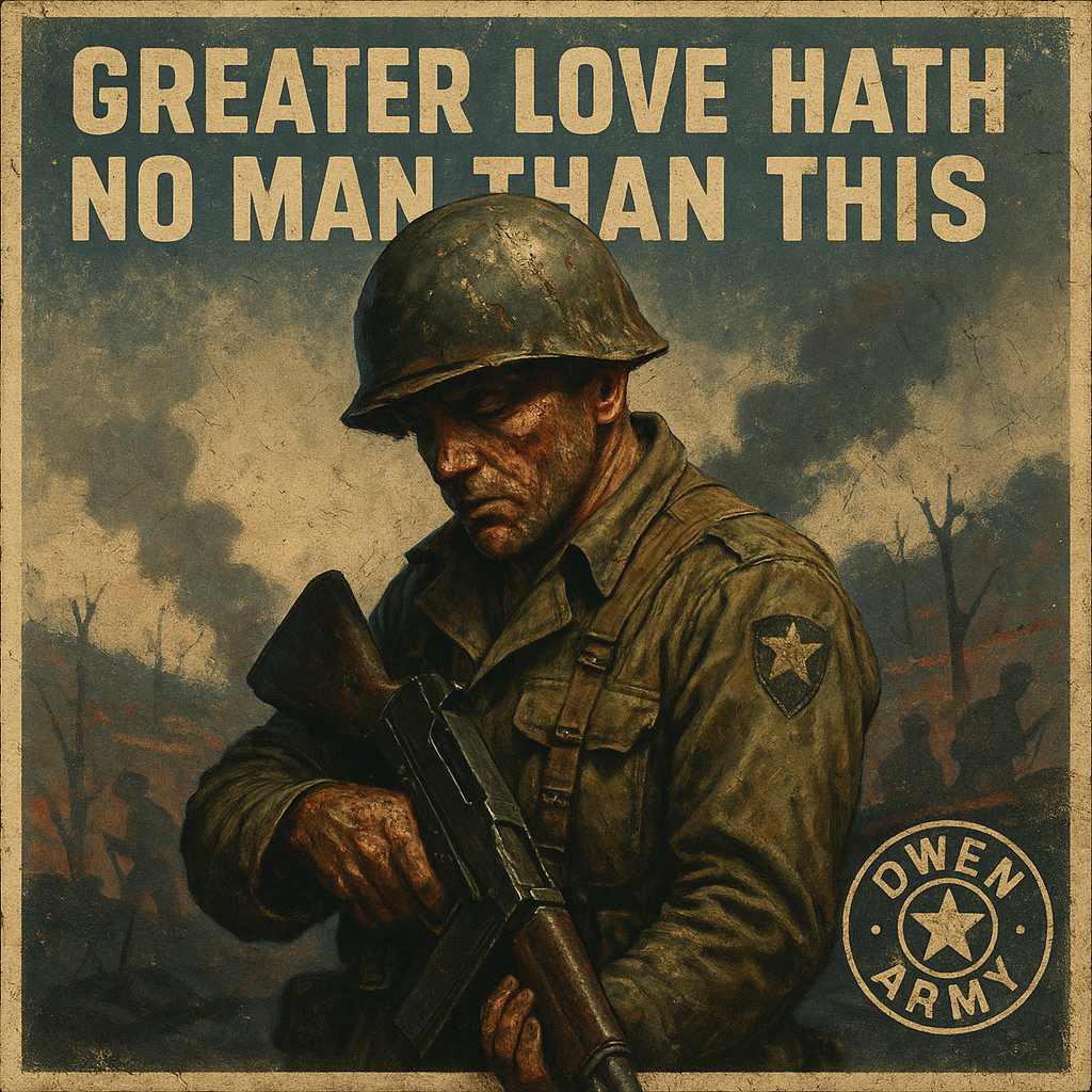 William J. Crawford, Medal of Honor hero at Mount Alverno