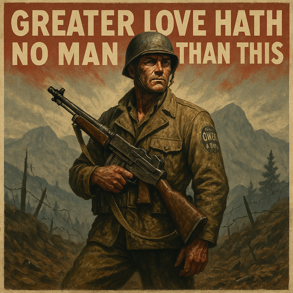 William J. Crawford's Medal of Honor Valor at Mignano Ridge