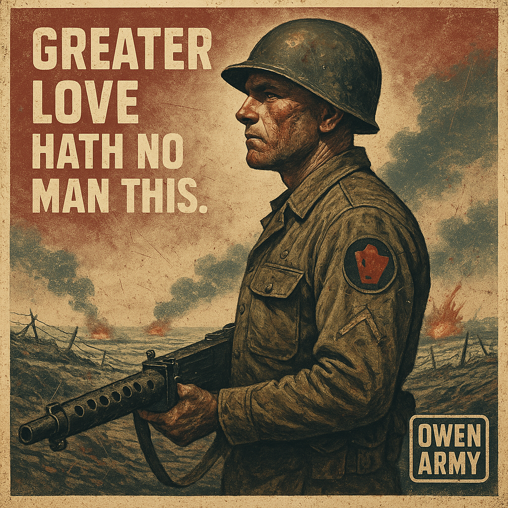 William J. Crawford's Valor at Anzio Earned the Medal of Honor