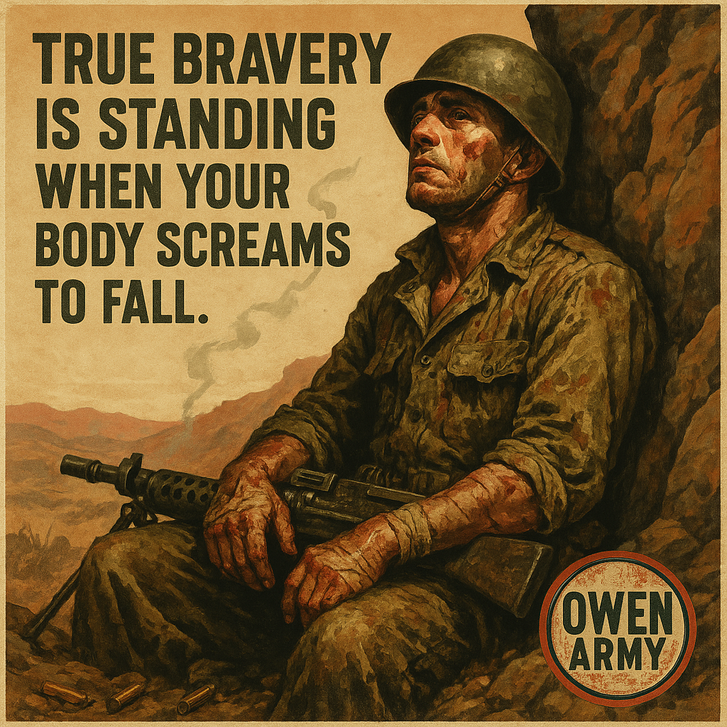 William J. Crawford's Medal of Honor Action on Hill 609 Tunisia