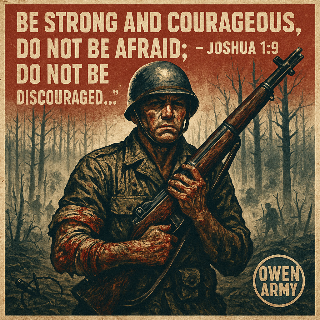 William J. Crawford's Medal of Honor at Hurtgen Forest