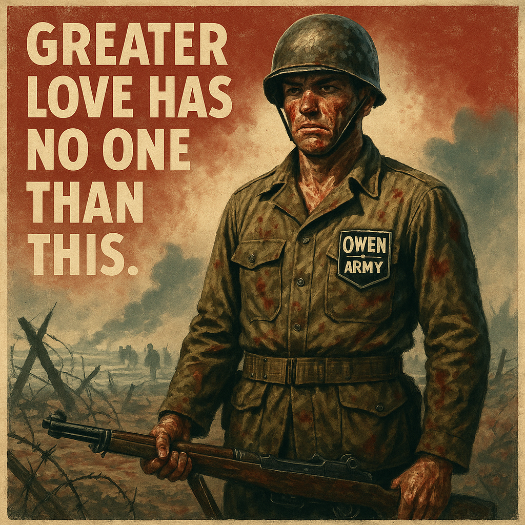 How William J. Crawford Earned the Medal of Honor at Omaha Beach