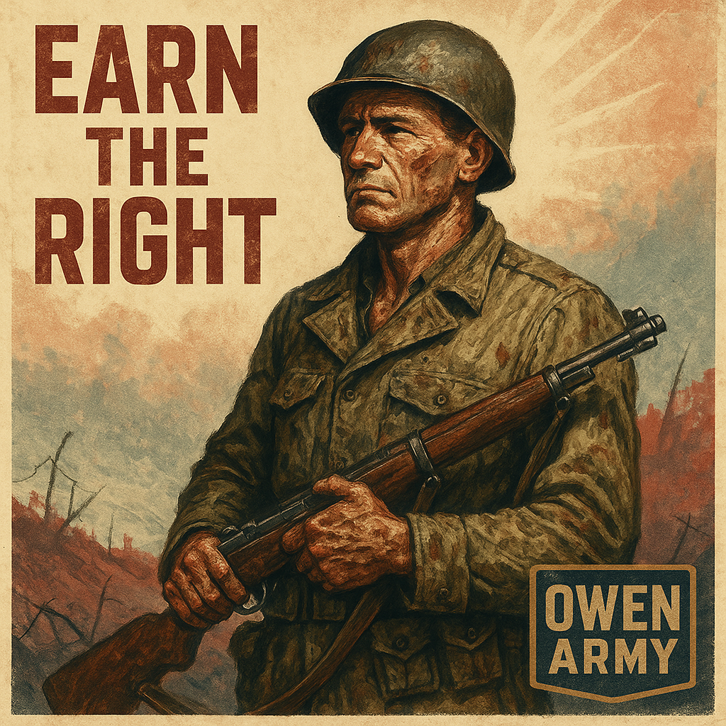 William J. Crawford's Courage at Carano Won a Medal of Honor