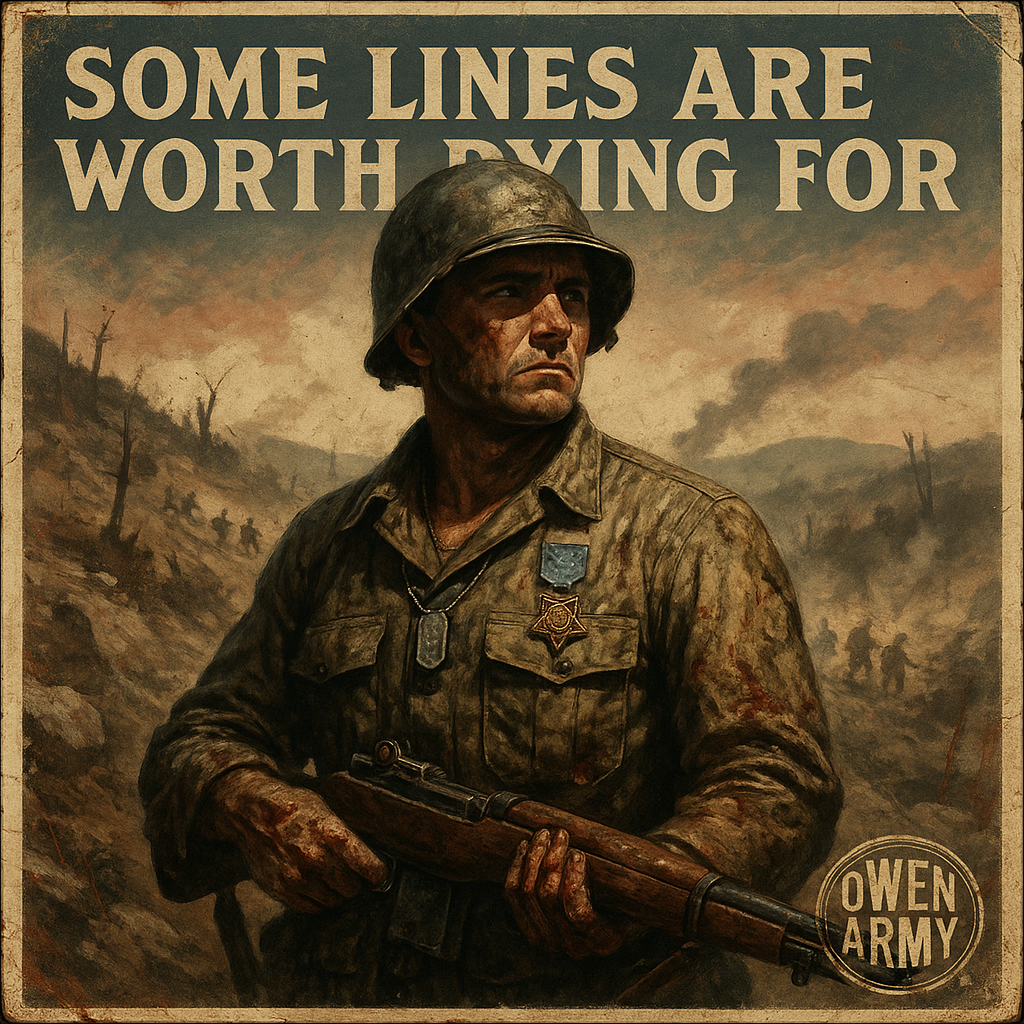 Sgt. William J. Crawford's WWII Medal of Honor action in Italy